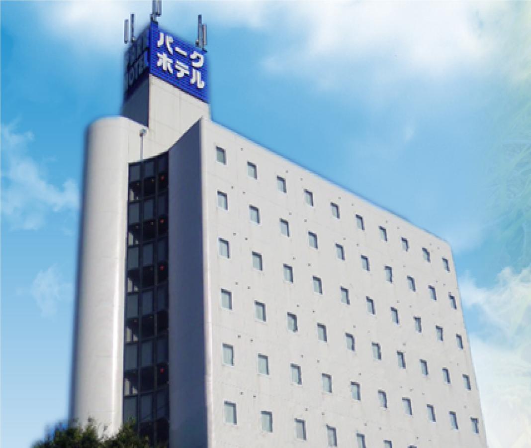 Niigata Park Hotel Exteriér fotografie