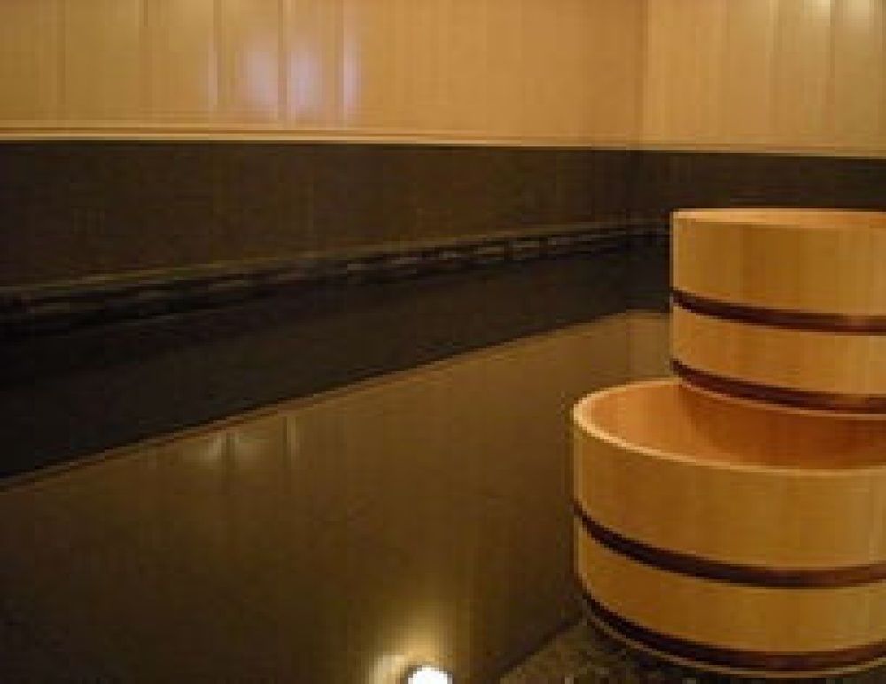 Niigata Park Hotel Exteriér fotografie